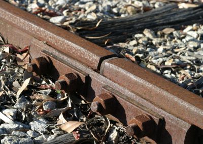 Rusty Rail