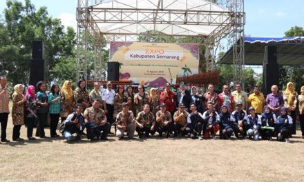 Kedungringin dalam Expo KKN Kabupaten Semarang